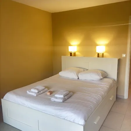 Le Ciel De Fabron Piscine Et Tennis * Ницца