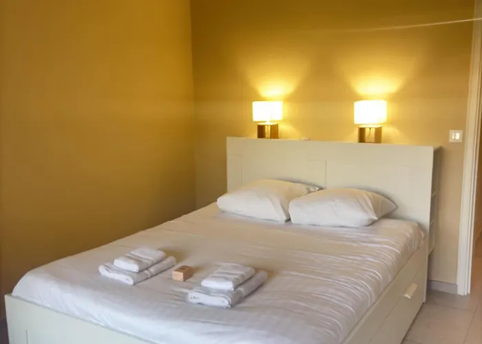 Le Ciel De Fabron Piscine Et Tennis * Ницца