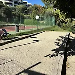 Le Ciel De Fabron Piscine Et Tennis Nicea
